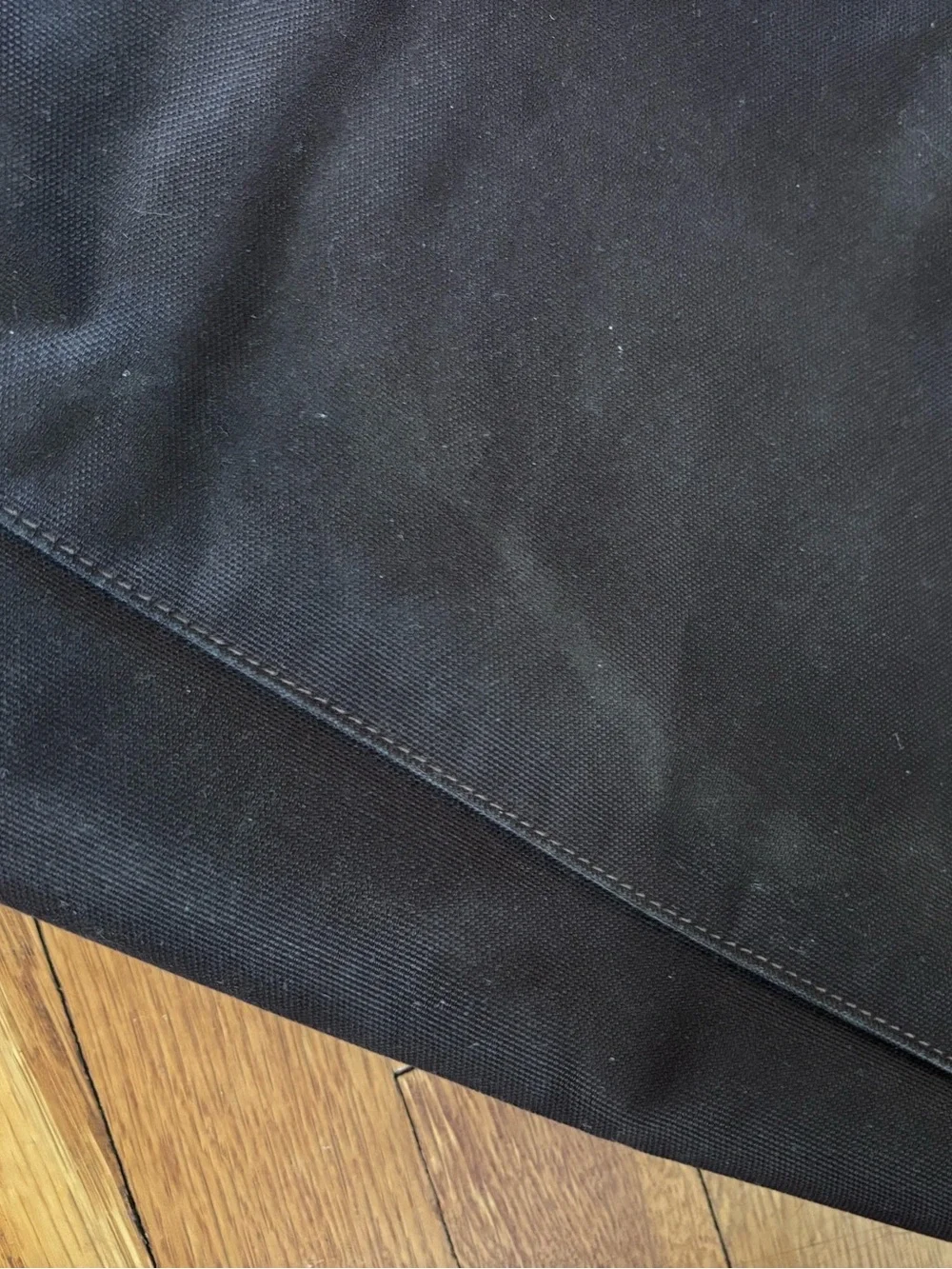 Jack Spade Brown Messenger Bag with Adjustable Strap